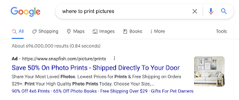 Google ads