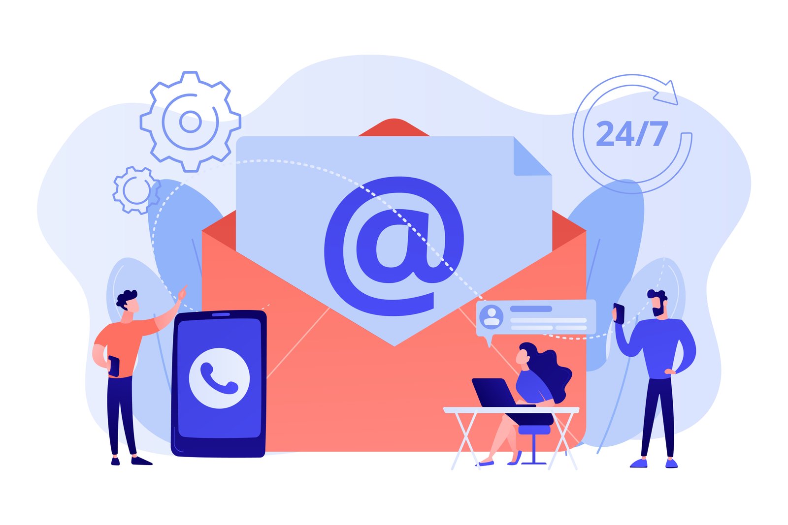 Email marketing