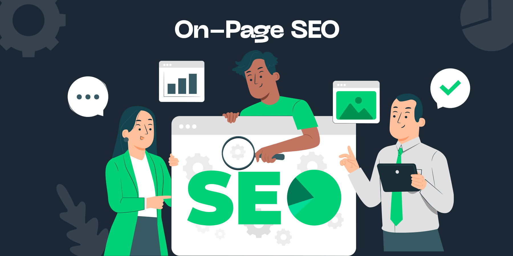On-page SEO