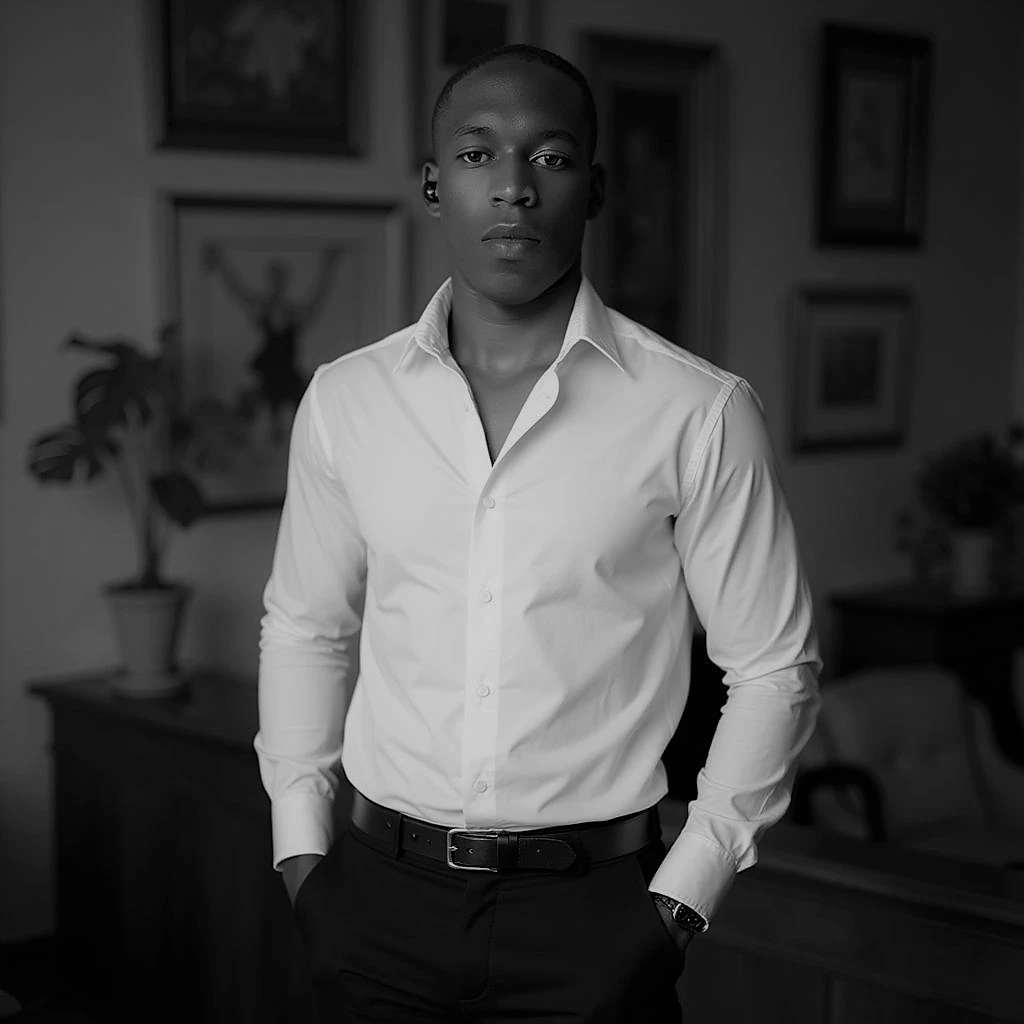 Rio Akram Miiro CEO & Operations Manager