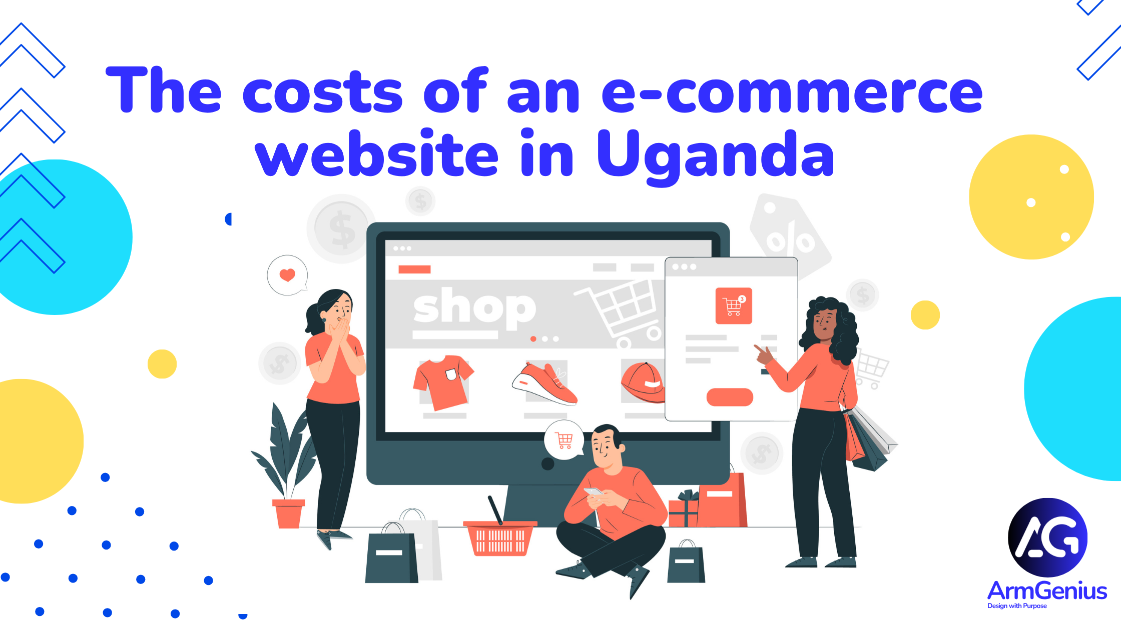 osts of an e-commerce website