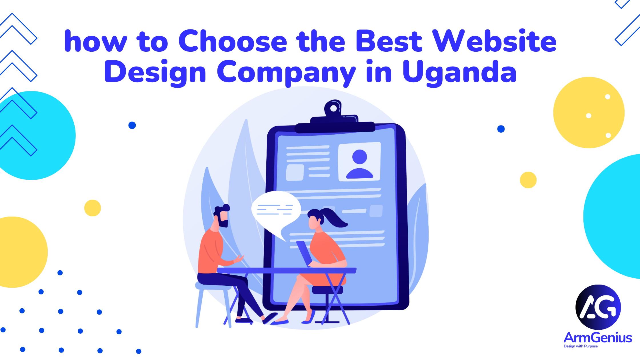 how to Choose the Best Website Design Company in Uganda