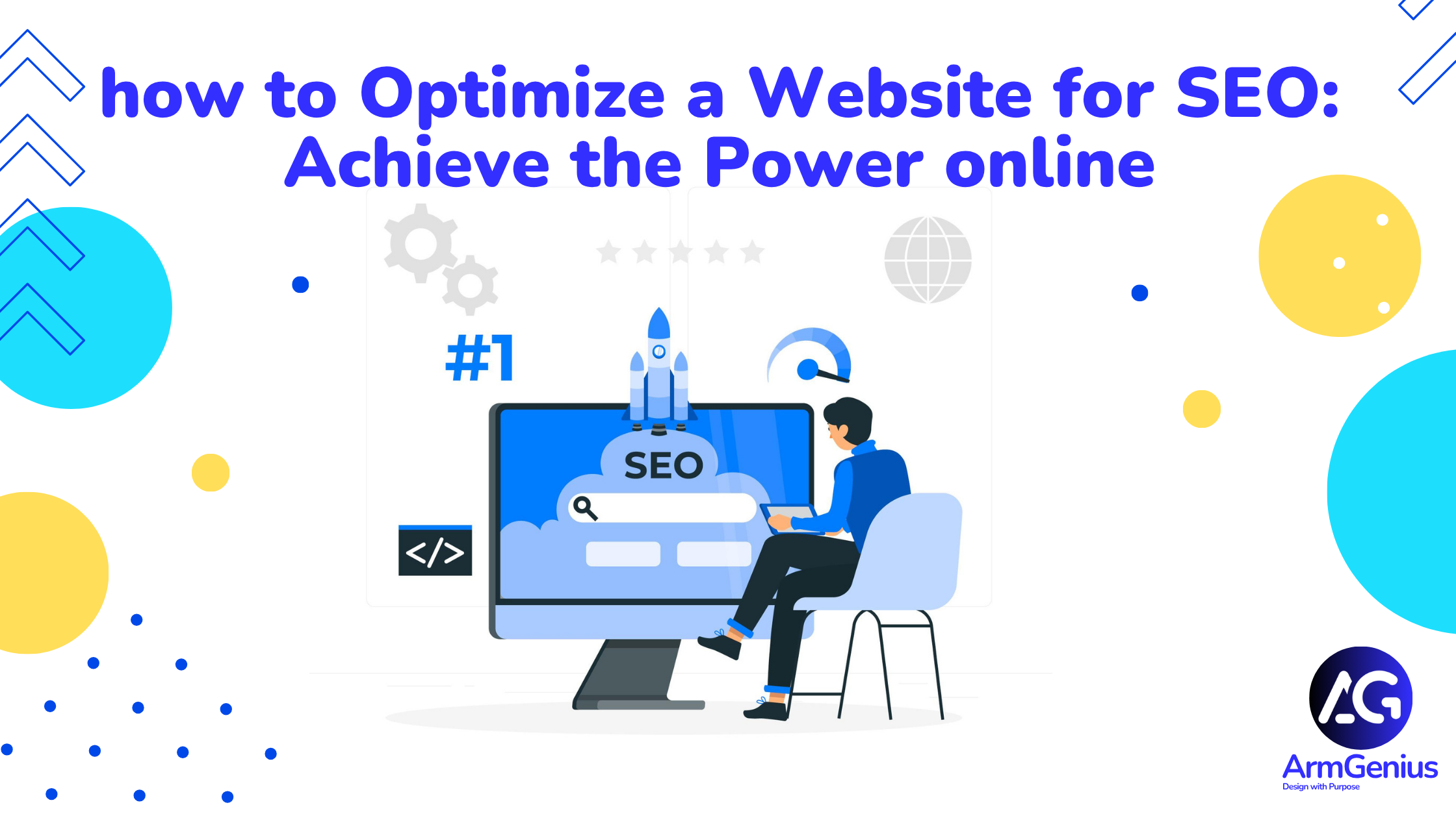 How to Optimize a Website for SEO